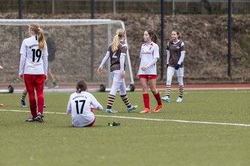 Bild 350 - wCJ Walddoerfer - Komet Blankenese : Ergebnis: 0:1